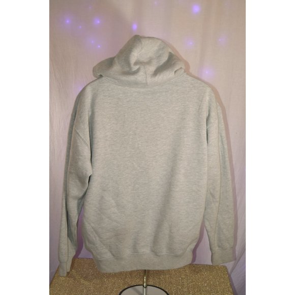 Obey Gray Pullover Hoodie size Large - Picture 4 of 7